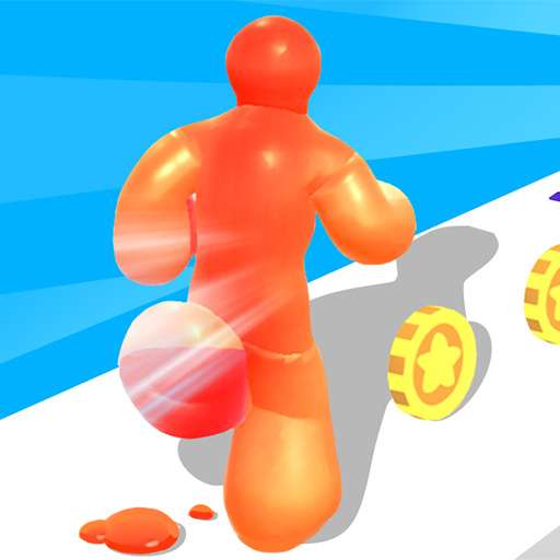 Blob Shooter 3D Assassin Hit