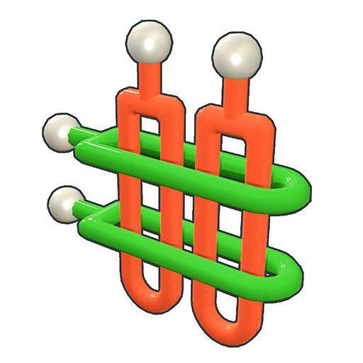 Pin Away Puzzle Tap It Out