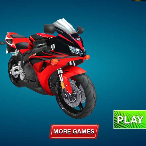 Motorcycle Stunt Racing 2025