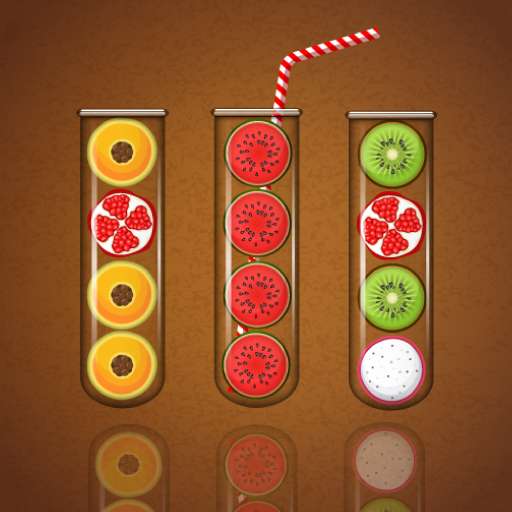 Sorting Fruits Game