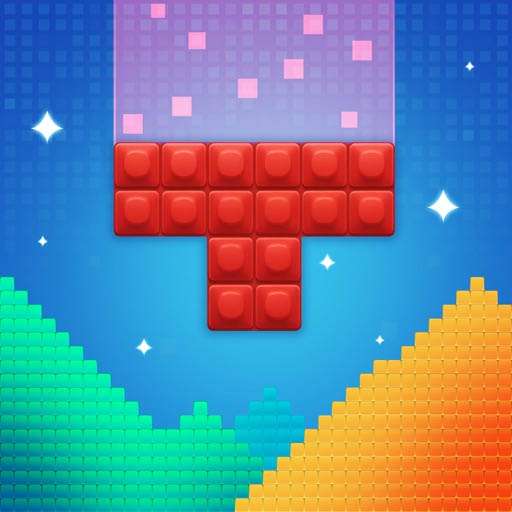 Sand Blast:Block Game