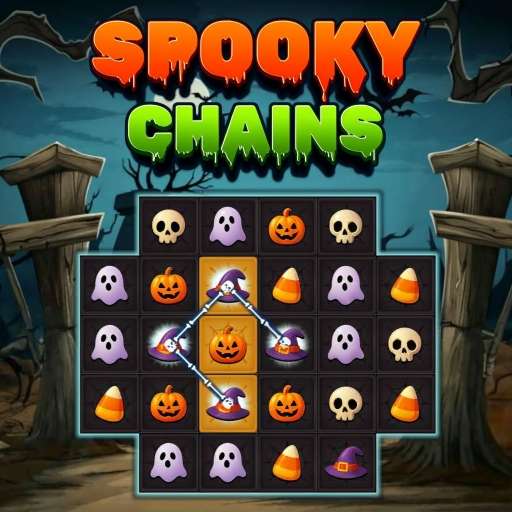 Spooky Chains