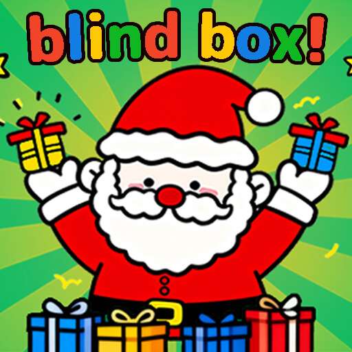 Christmas Blind Box&zwnj;