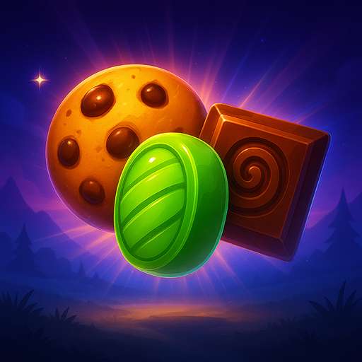 Sugar Blast: Snowy Pop