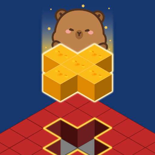 Capybara Block Blast