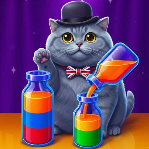 Water Sort :Collections