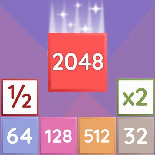2048 Block Fus2048 Block Fusionion