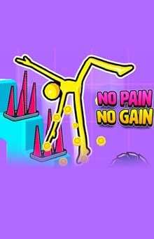 No Pain No Gain  Ragdoll Sandbox
