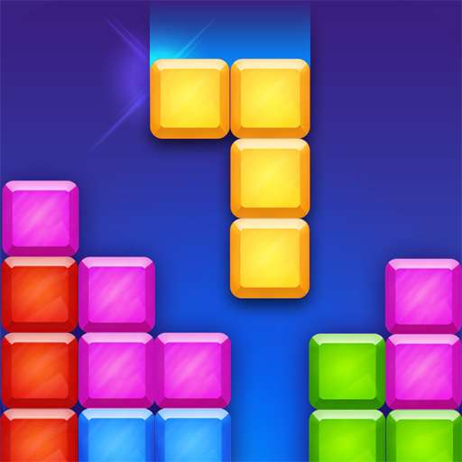 Block Magic Puzzle Game