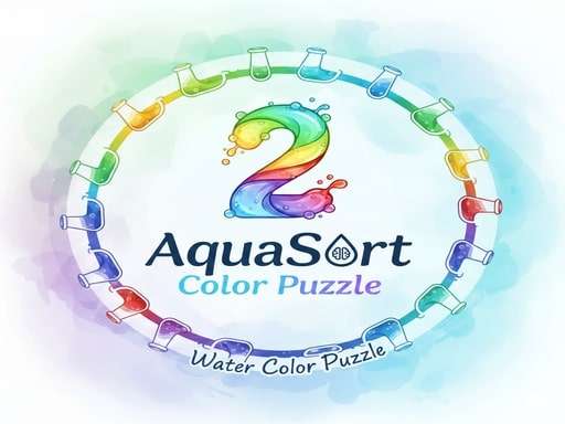 How to Play AquaSort 2: A Guide to the Colorful Water Puzzle