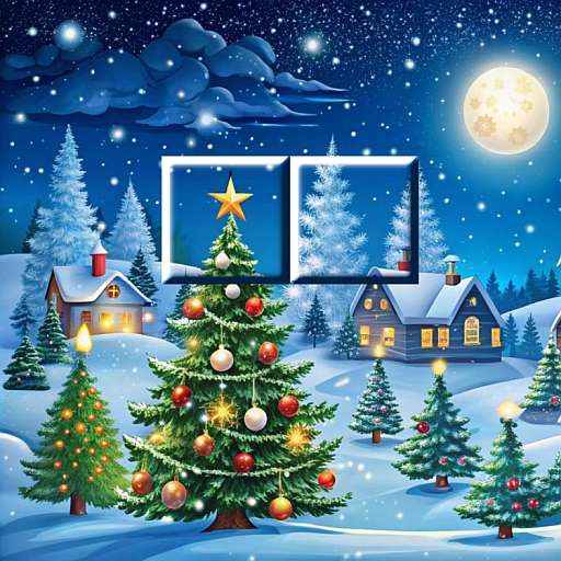 Holiday Tile Swap: A Festive Puzzle Guide