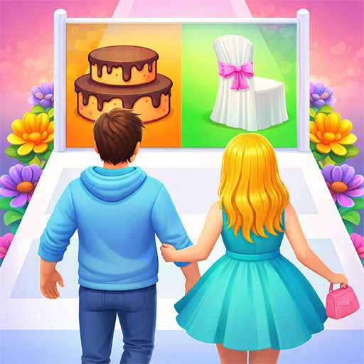 Getting Hitched in a Hurry: A Guide to Couple Wedding Race