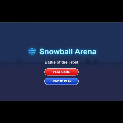 Snow Battel Arena