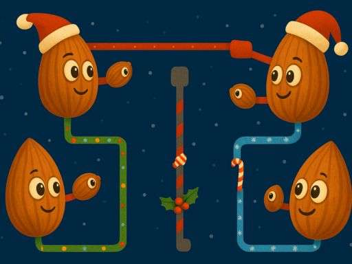Almond Connection Link Win Review: A Straightforward Puzzler That Knows Its Strengths