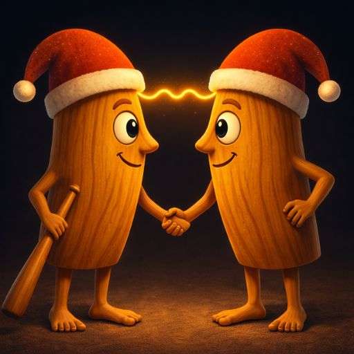 Almond Connection Link Win