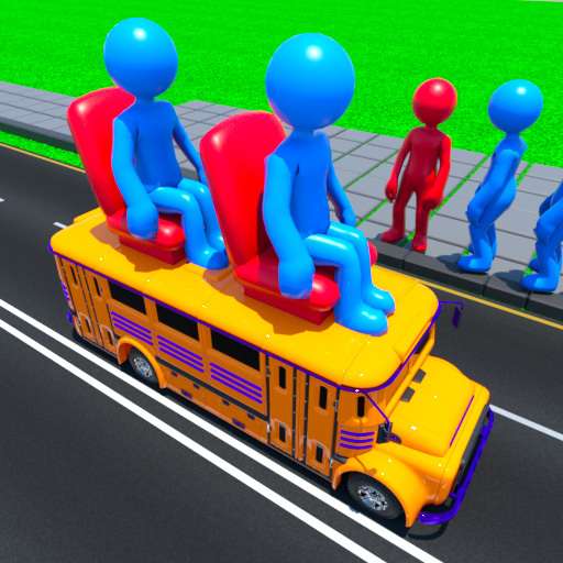 City Bus Passenger Picking Game: A Simple Tycoon Loop That Knows Its Audience