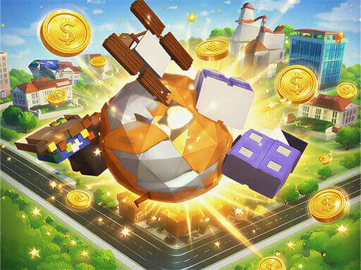 Big Rolling Ball: A Puzzle Game That's More Than Just Rolling