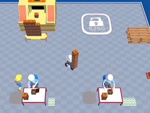 Toy Factory Review: A Simple Stacking Game That Knows Its Audience