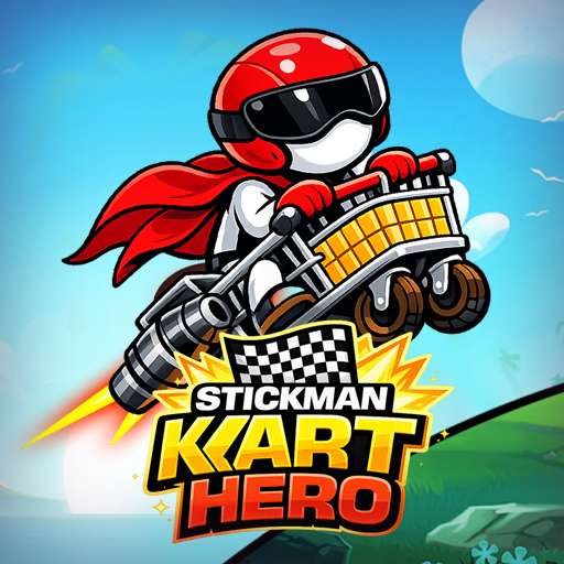 Stickman Kart Hero: A Simple Physics Launcher That Hooks You Fast