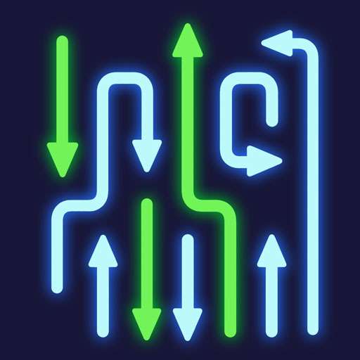 Arrow Escape Puzzle: A Clean Logic Challenge