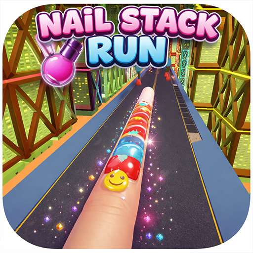Nail Stack Run Challenge