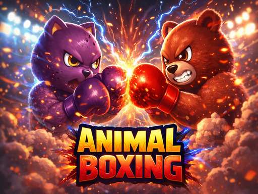Animal Boxing: A Guide to the Wild Ring