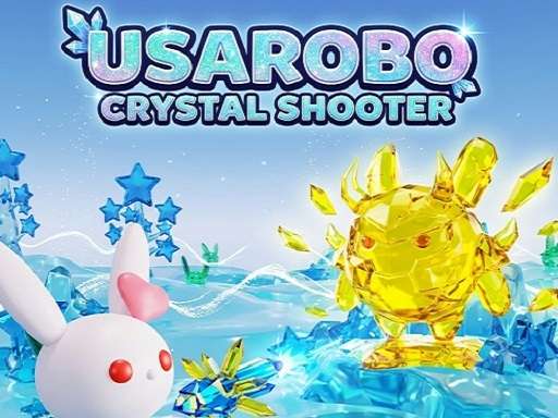 Mastering Usarobo Crystal Shooter: Tips for the Dimension Switching Bunny