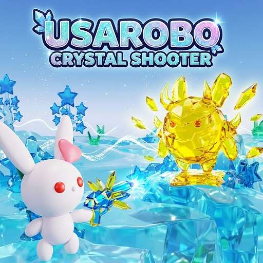 Usarobo Crystal Shooter