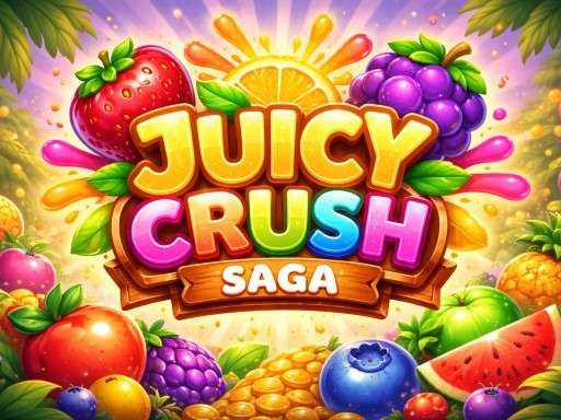 Juicy Crush Saga Guide: Tips, Combos, and How to Keep the Fruit Flowing