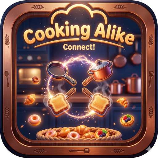 Cooking Alike