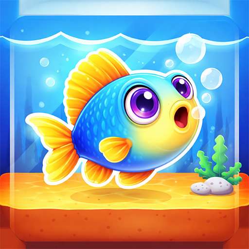 Fish Aquarium Game