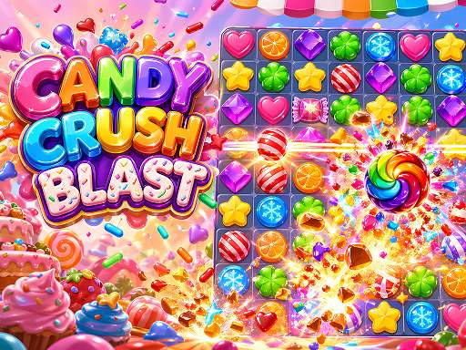 How to Master Candy Crush Blast: Tips, Combos, and Level Strategies