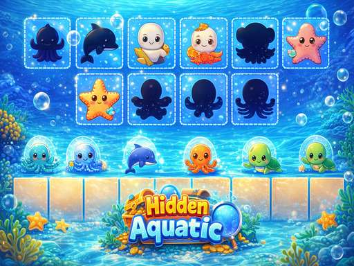 Hidden Aquatic Guide: Tips for Sorting Sea Creatures Like a Pro