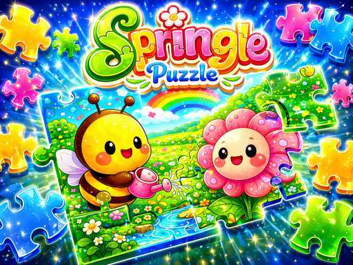 Springle Puzzle Guide: Tips for Beating the Clock in Every Puzzle Mode