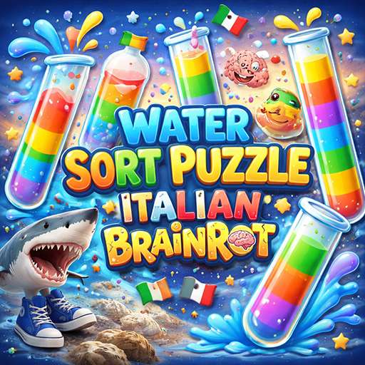 Water Sort Puzzle Italian Brainrot Guide: Tips for Pouring and Sorting Like a Pro