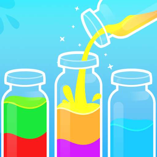 Water Sort Puzzle 3