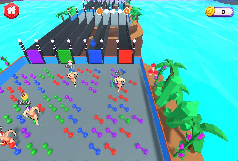 Muscle Race Game Guide: Tips for Faster Wins and Smarter Play