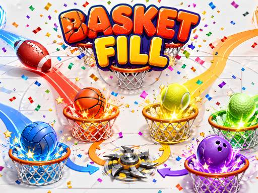 Basket Fill : Ball Puzzle Guide &ndash; How to Master Arrows, Obstacles, and Combo Scores