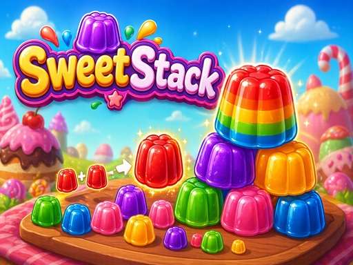 SweetStack Guide: How to Keep Stacking and Scoring in This Jelly Puzzle