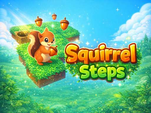 Squirrel Steps Review: Smart Pathfinding Meets Nutsy Charm