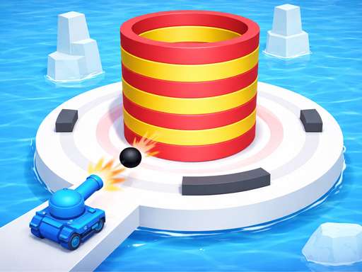 Fire Balls Shoot 3D Review: Satisfying Smash Action That Tests Your Timing