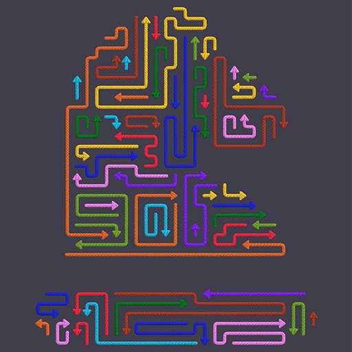 Arrow Rope Maze Review: Sliding Logic Meets Gentle Puzzles