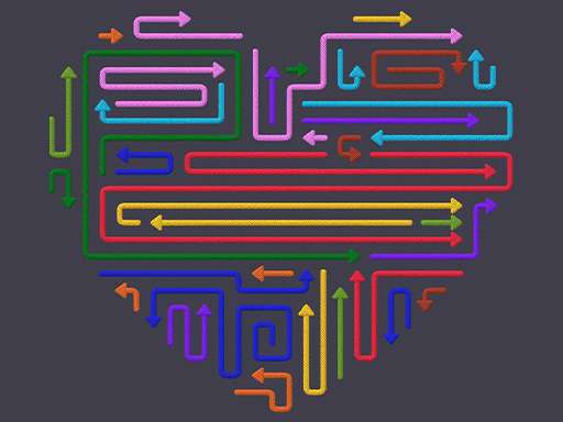 Arrow Rope Maze Review: Sliding Logic Meets Gentle Puzzles