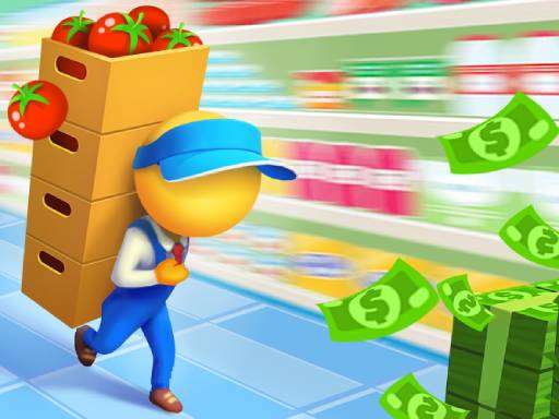 Supermarket Empire: Build, Stock, and Manage Your Own Store