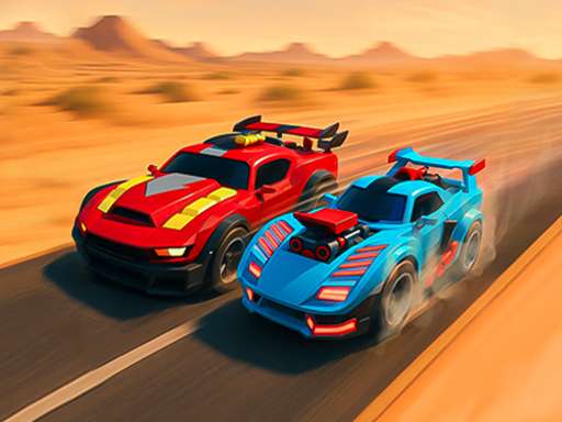 Max Speed Review: Browser Based Racing with Flips, Nitro, and Mayhem