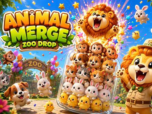 Animal Merge: Zoo Drop Guide &ndash; Tips for Merging Zoo Animals Without Overflowing