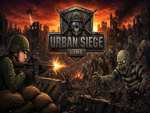Urban Siege Line Guide: Holding the Line Against the Horde