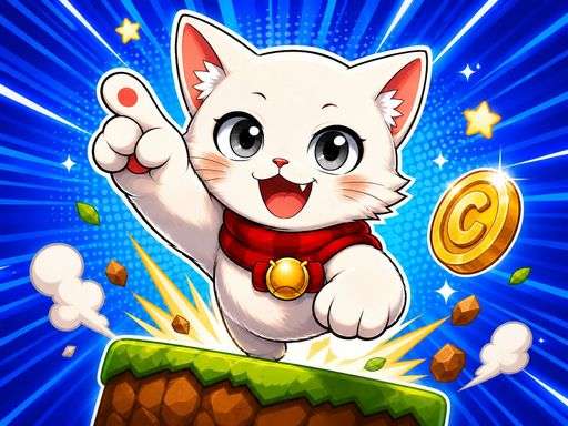 Doodle Cats Review: A Simple but Addictive Vertical Climber