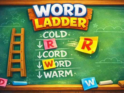 Word Ladder: How to Get Better at One Letter at a Time Puzzles