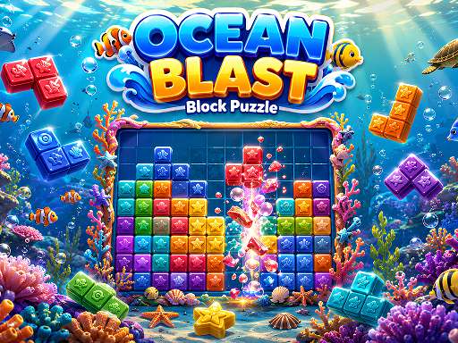 Ocean Blast: Block Puzzle Guide &ndash; Tips for Coral Reefs, Combos, and Boss Levels
